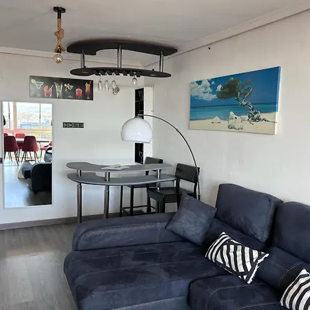 Bahia 2 Apartman Algeciras